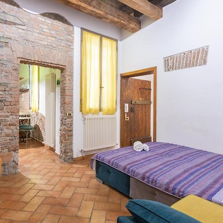 De'Gombruti, Bologna Apartment Exterior foto