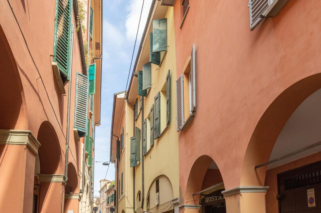 De'Gombruti, Bologna Apartment Exterior foto